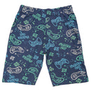 Navy Gaming Aop Night Suit-3