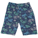 Navy Gaming Aop Night Suit-5