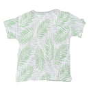 White Short Sleeve T Shirt Assorted-2