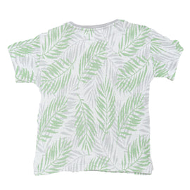 White Short Sleeve T Shirt Assorted - 0