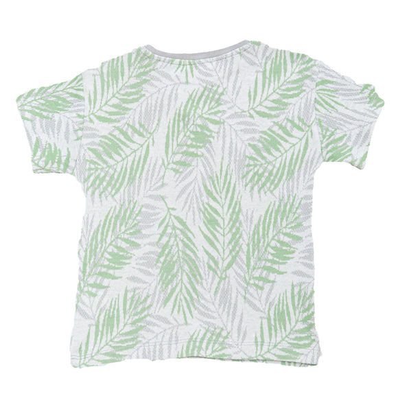 White Short Sleeve T Shirt Assorted