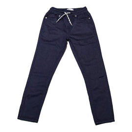 Pullon Knit Denim Jeans