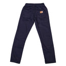 Pullon Knit Denim Jeans-2