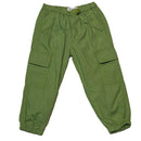Olive Cargo Jogger Trouser-1