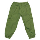 Olive Cargo Jogger Trouser-3