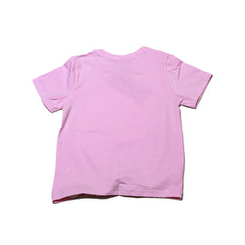 Pink Barbie Print Tshirt - 0