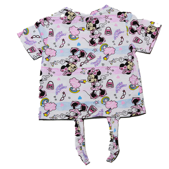 Assorted Minnie Print Tshirt