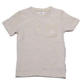 Asst Short Sleeve Jacuard T Shirt