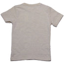 Asst Short Sleeve Jacuard T Shirt-2