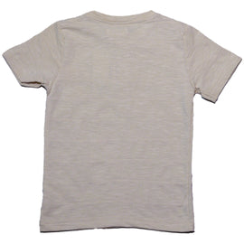 Asst Short Sleeve Jacuard T Shirt - 0