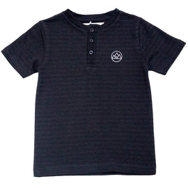 Asst Short Sleeve Jacuard T Shirt Assorted