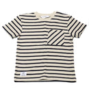 Horizontal Striped Tshirt-1