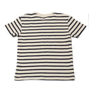 Horizontal Striped Tshirt-2