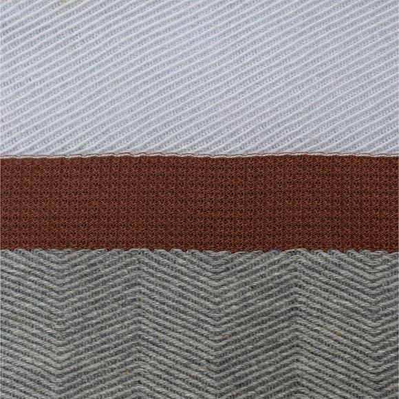 Asst Y D Striped Short Sleeve Jacquard T Shirt Assorted