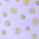 Lilac Aop Rib T Shirt-3