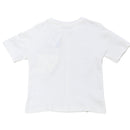 Off White Cut N Sew Oversize Sonic T Shirt White REDTAG