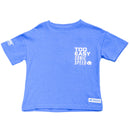Cobalt Oversize Sonic T Shirt Blue-1