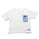 Off White Oversize Sonic T-1