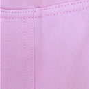 Pink Knit Jeggings Pale Pink-3