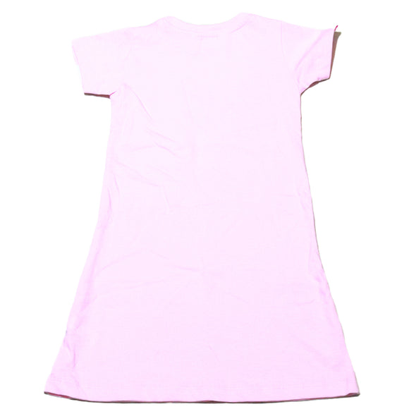 Pink Print Nightshirts