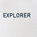 Beige Short Sleeve T Shirt With Patch Pocket Beige-3