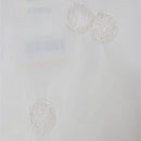 White  Layer Jersey Mesh Top White-3