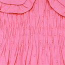 Peterpan Dobby Blouse Coral Pale-2