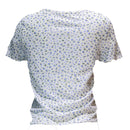 All Over Print Textured T-2