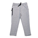 Grey Trouser With Black Stripe-1