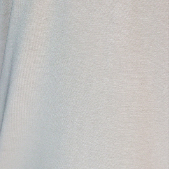 Beige Short Sleeve Crew Neck T