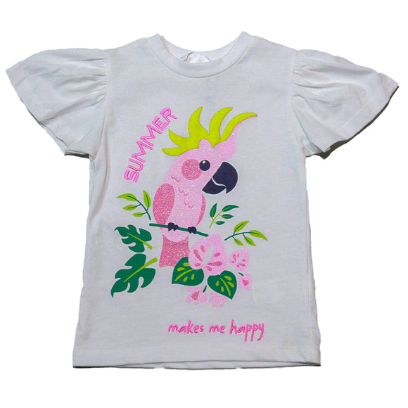 Pink Shorts Tshirt Set