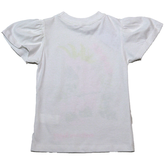 Pink Shorts Tshirt Set