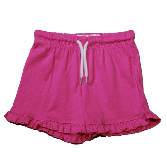 Pink Shorts Tshirt Set