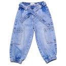 Jogger With Patch Pockets Light-1