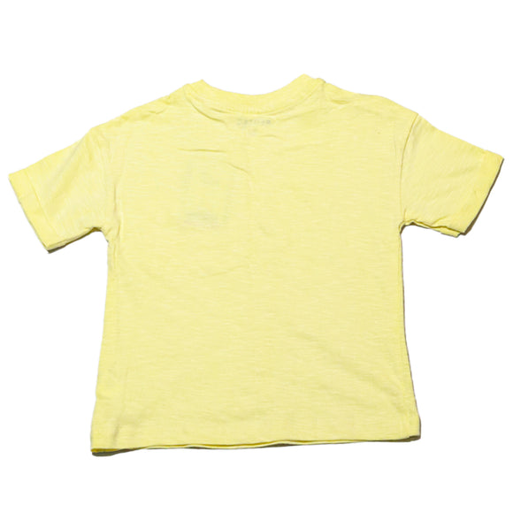 Yellow TShirt