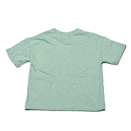 Mint Tshirt with Pocket - 0