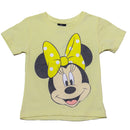 Yellow Minnie Pj Sets-2