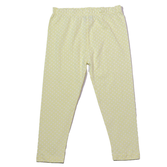Yellow Minnie Pj Sets