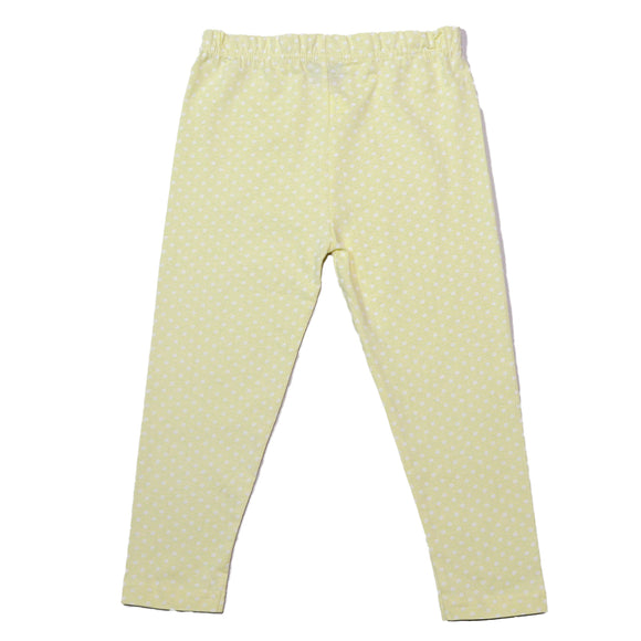 Yellow Minnie Pj Sets