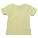 Yellow Minnie Pj Sets-3