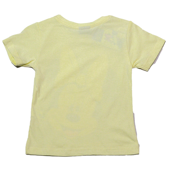 Yellow Minnie Pj Sets