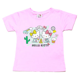 Pink Hello Kitty Pj Sets