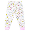 Pink Hello Kitty Pj Sets-3
