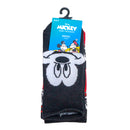 3 Pack Mickey Socks Assorted-1