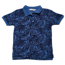 Assorted Regular Collar Polo Shirt-2