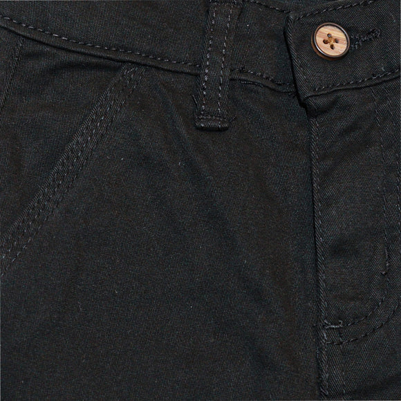 Black Chino Trouser
