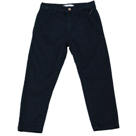 Black Chino Trouser