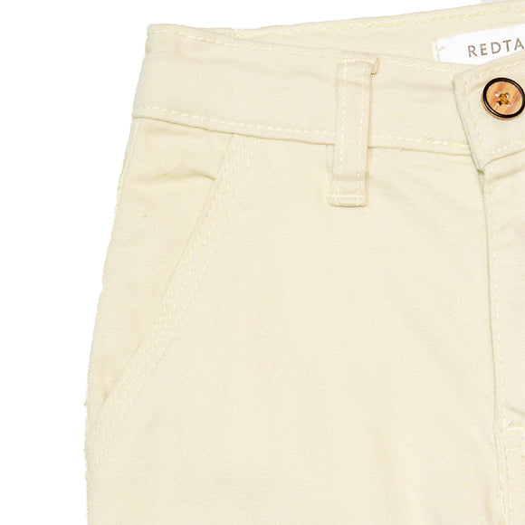 Beige Chino Trouser