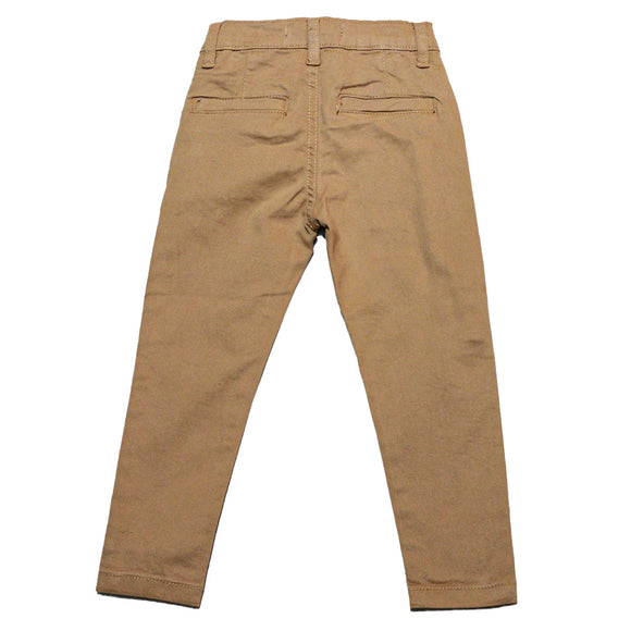 Tan Chino Trouser