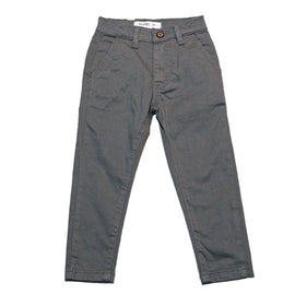 Grey Chino Trouser